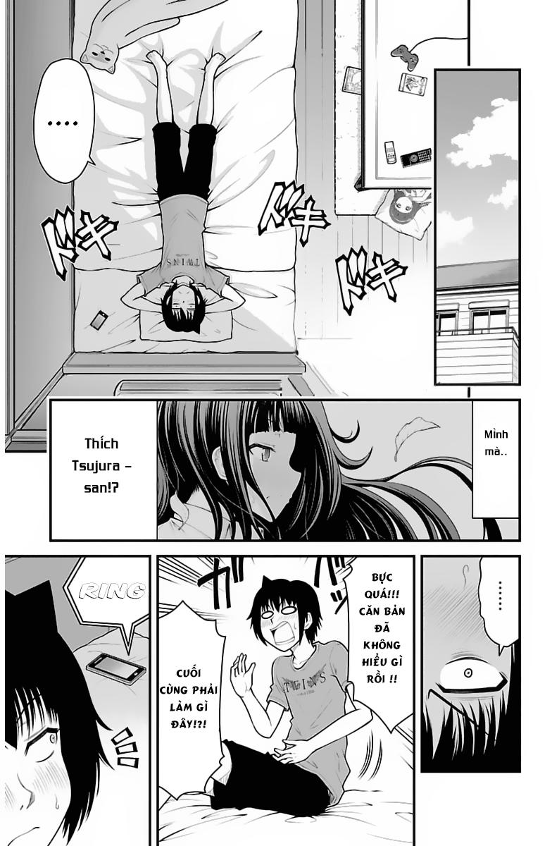 Tsujiura-San To Chupacabra Chapter 32 - Trang 2