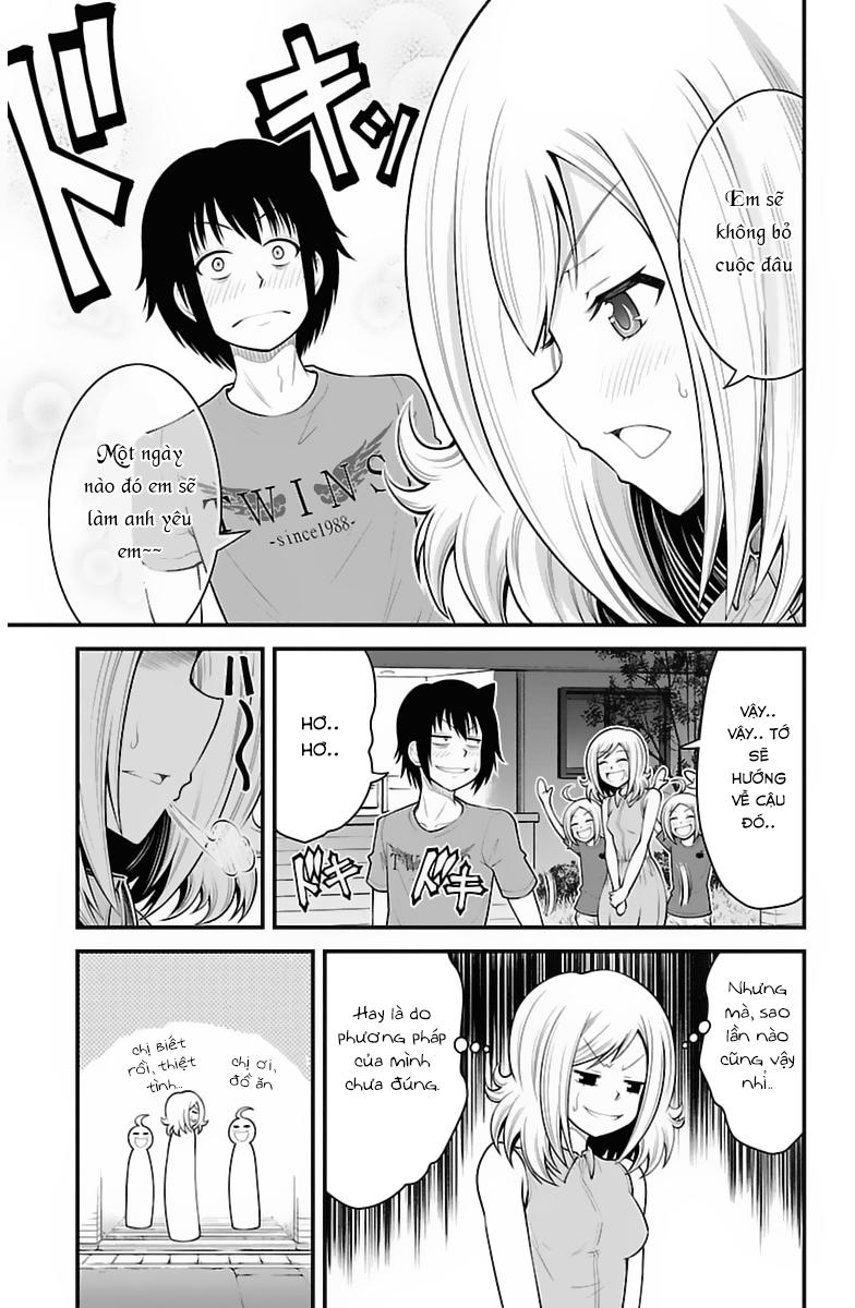 Tsujiura-San To Chupacabra Chapter 32 - Trang 2