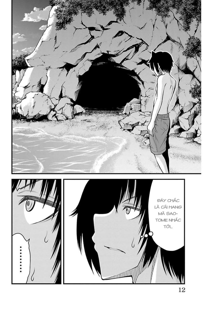 Tsujiura-San To Chupacabra Chapter 26 - Trang 2