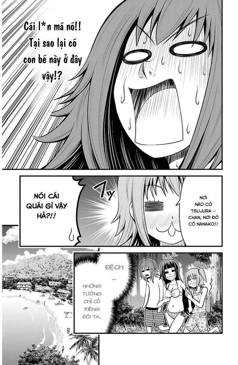 Tsujiura-San To Chupacabra Chapter 24 - Trang 2