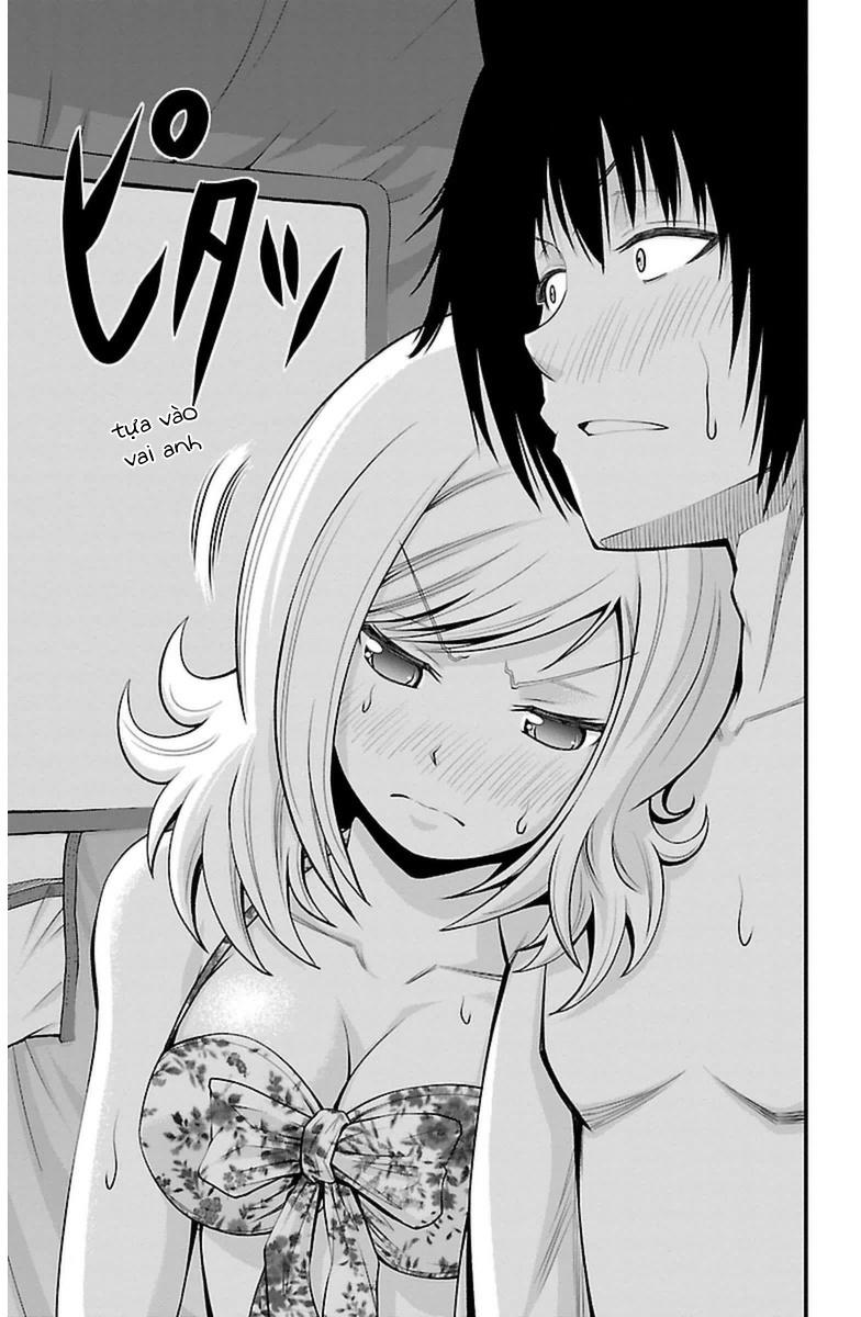 Tsujiura-San To Chupacabra Chapter 24 - Trang 2