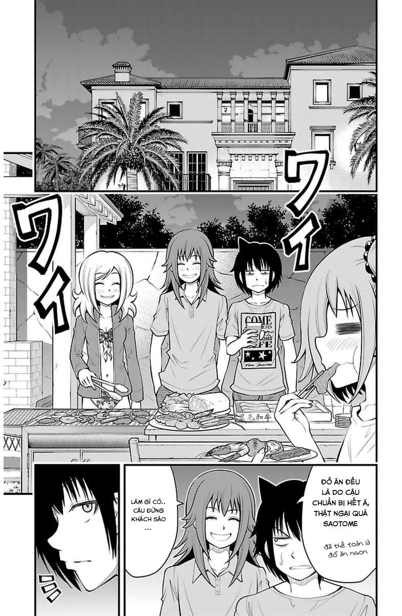 Tsujiura-San To Chupacabra Chapter 23 - Trang 2