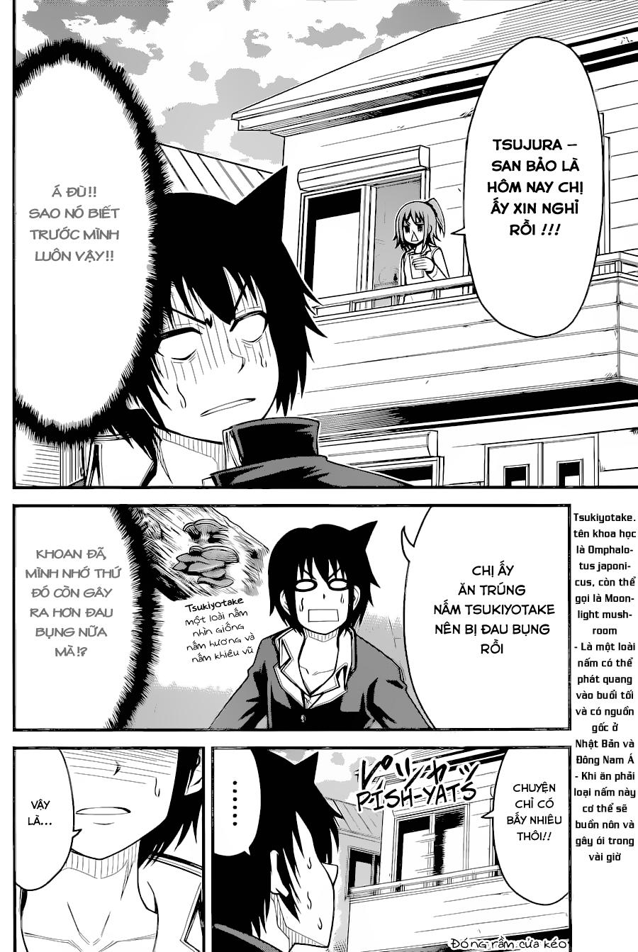 Tsujiura-San To Chupacabra Chapter 10 - Trang 2