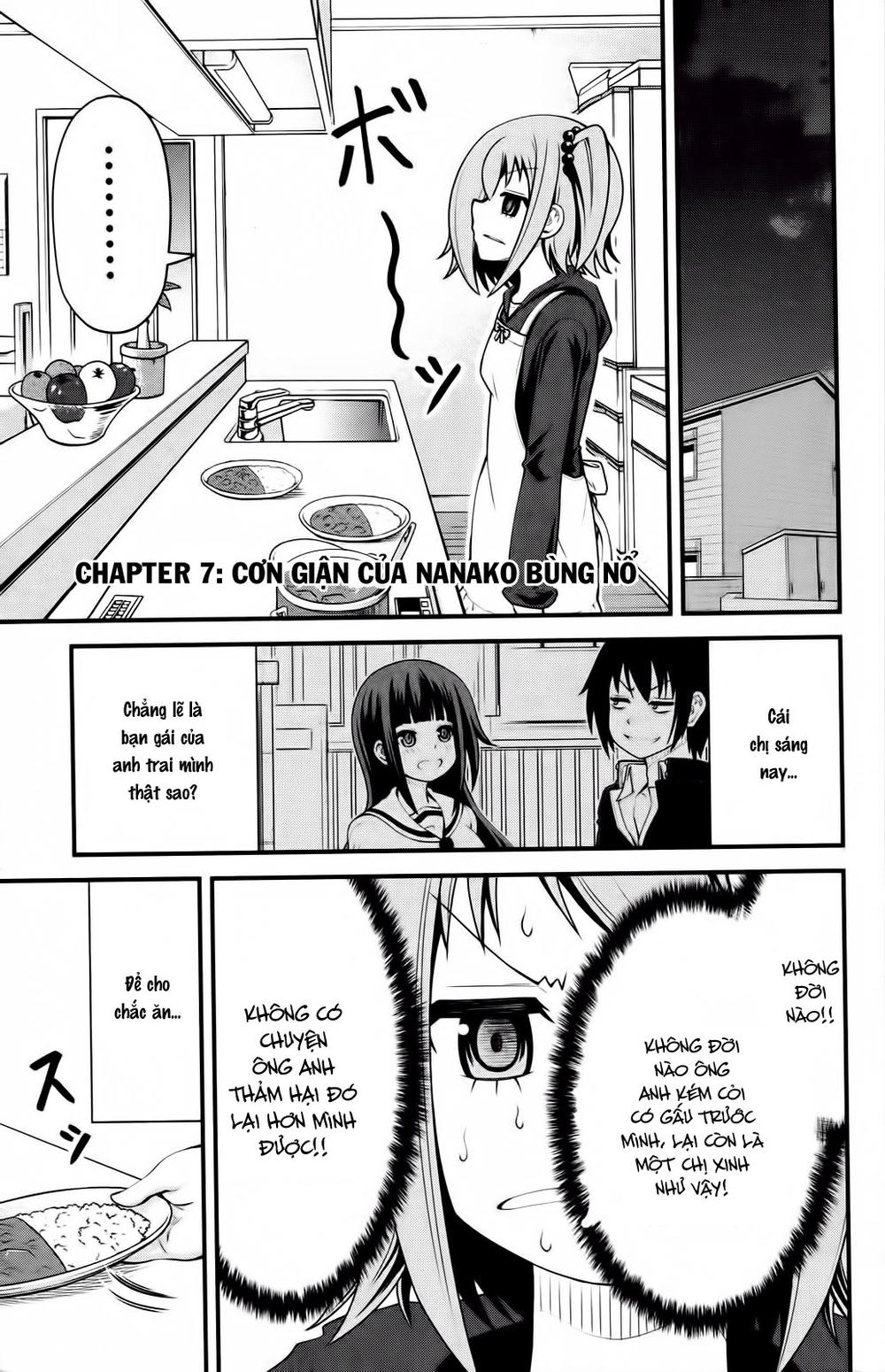 Tsujiura-San To Chupacabra Chapter 7 - Trang 2