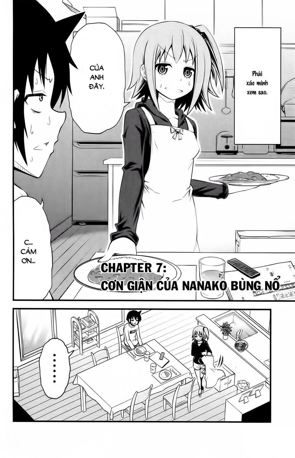 Tsujiura-San To Chupacabra Chapter 7 - Trang 2