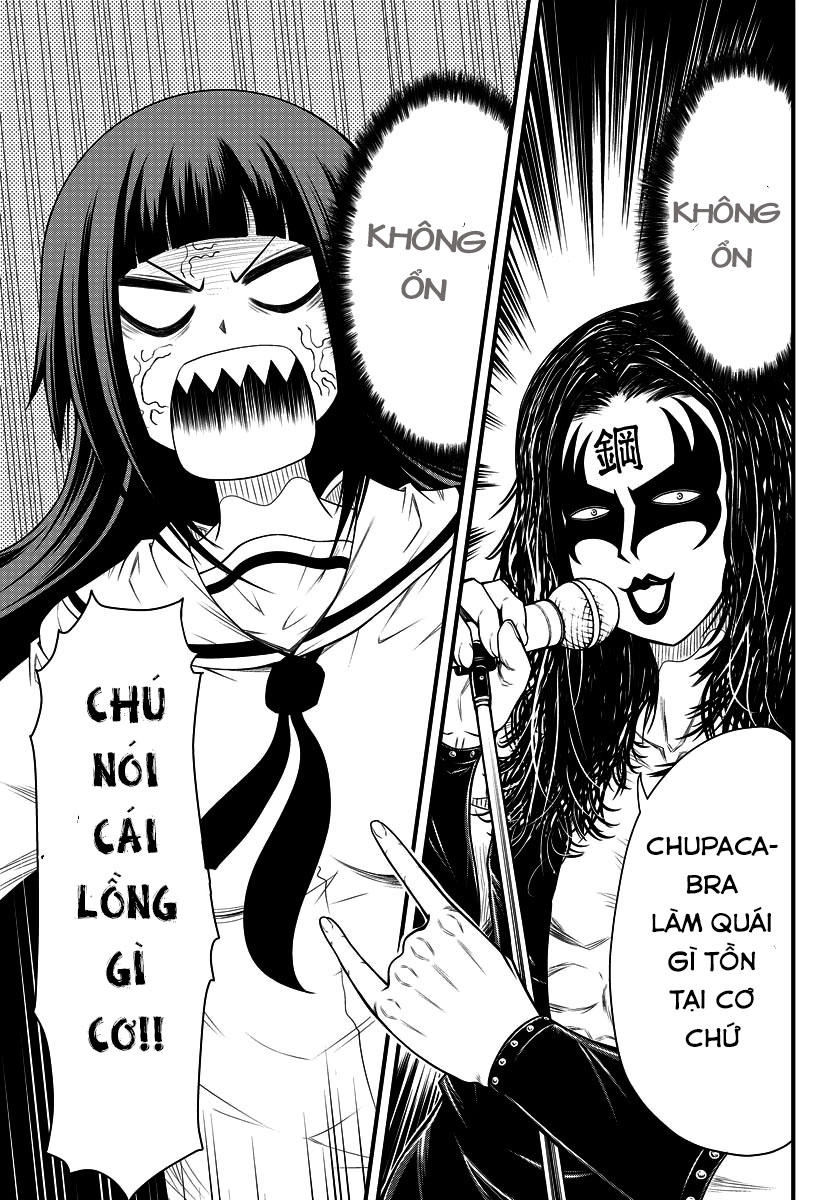 Tsujiura-San To Chupacabra Chapter 1 - Trang 2