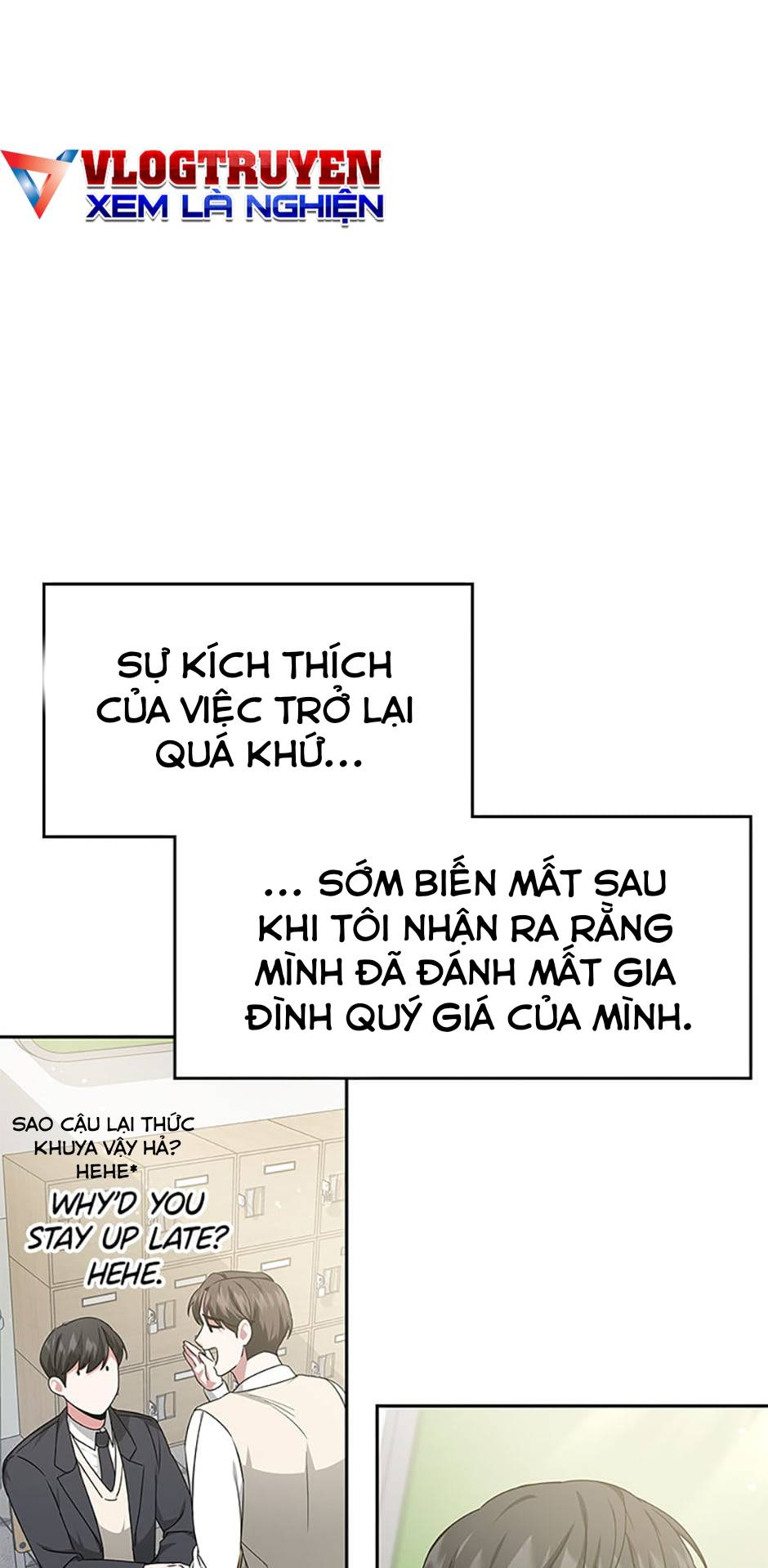 Sống Lại Lần Nữa Chapter 4 - Trang 2