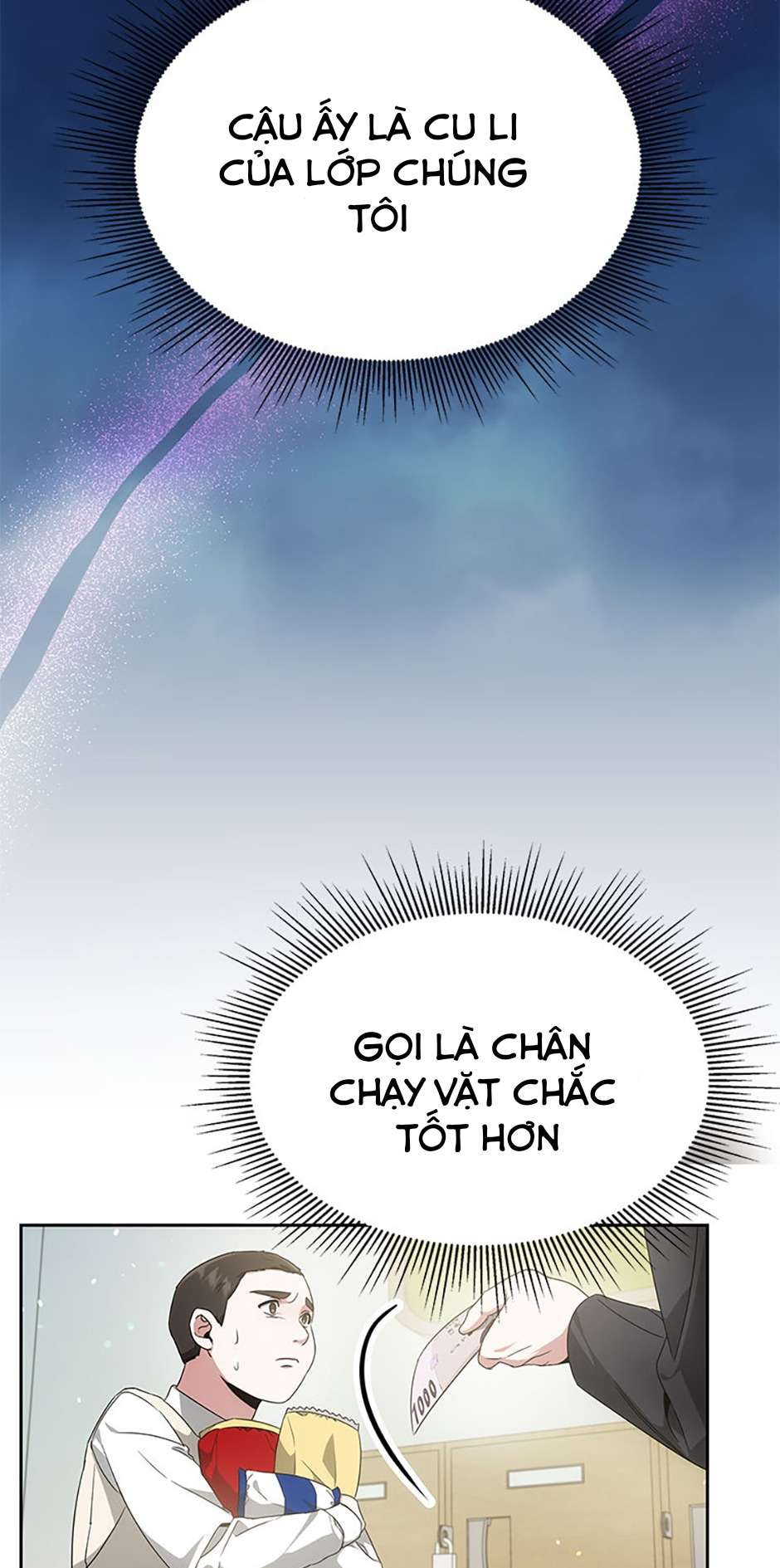 Sống Lại Lần Nữa Chapter 3 - Trang 2