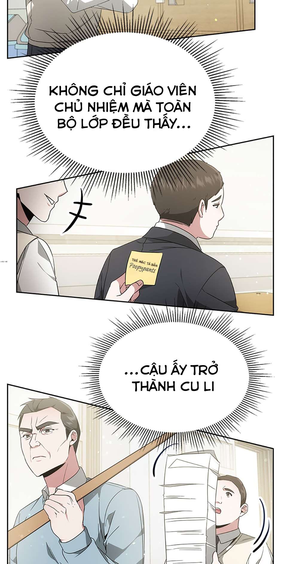 Sống Lại Lần Nữa Chapter 3 - Trang 2