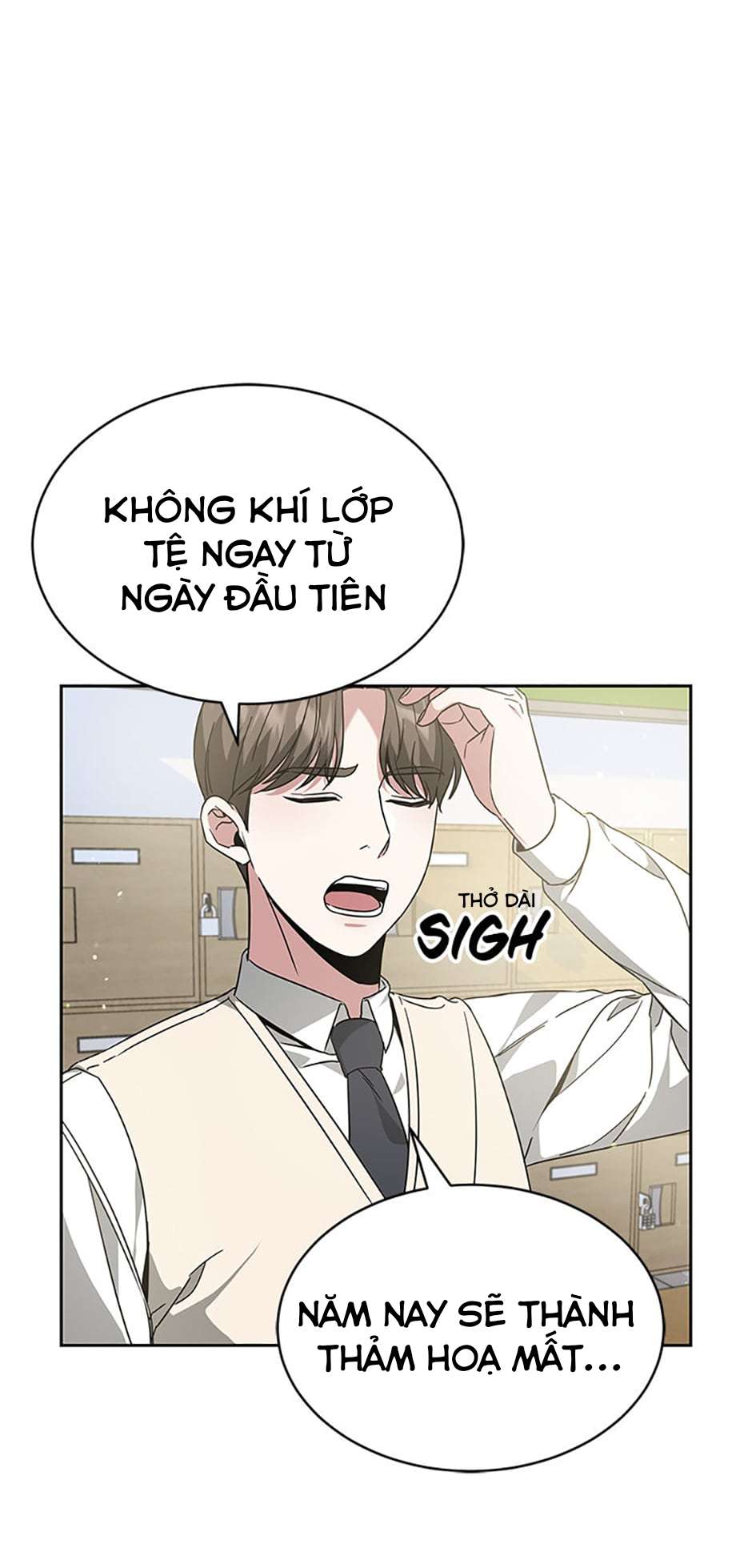 Sống Lại Lần Nữa Chapter 3 - Trang 2