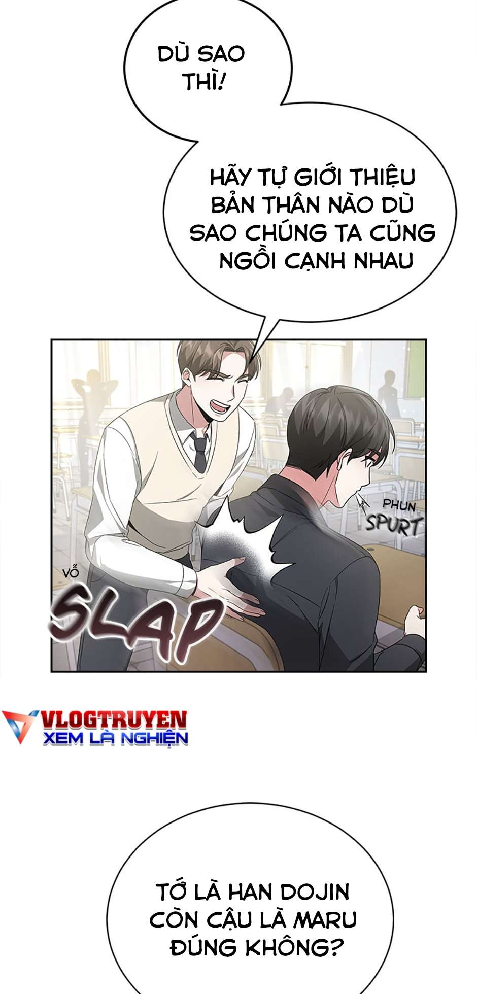 Sống Lại Lần Nữa Chapter 3 - Trang 2