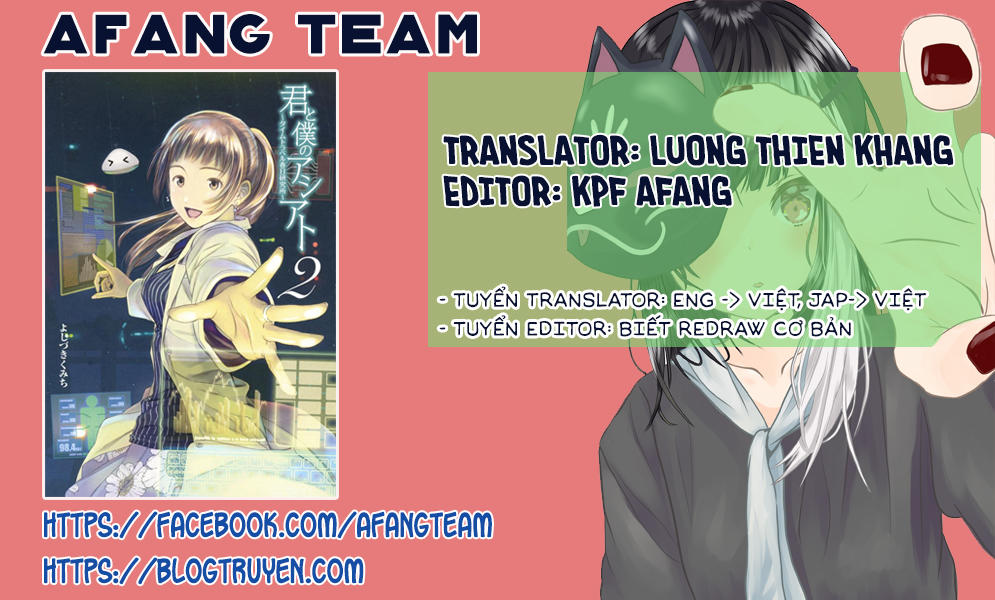 Kimi To Boku No Ashiato – Time Travel Kasuga Kenkyuusho Chapter 4 - Trang 2