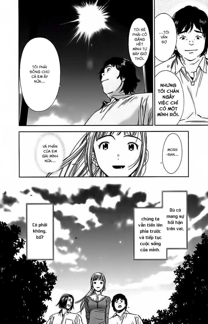 Kimi To Boku No Ashiato – Time Travel Kasuga Kenkyuusho Chapter 2 - Trang 2