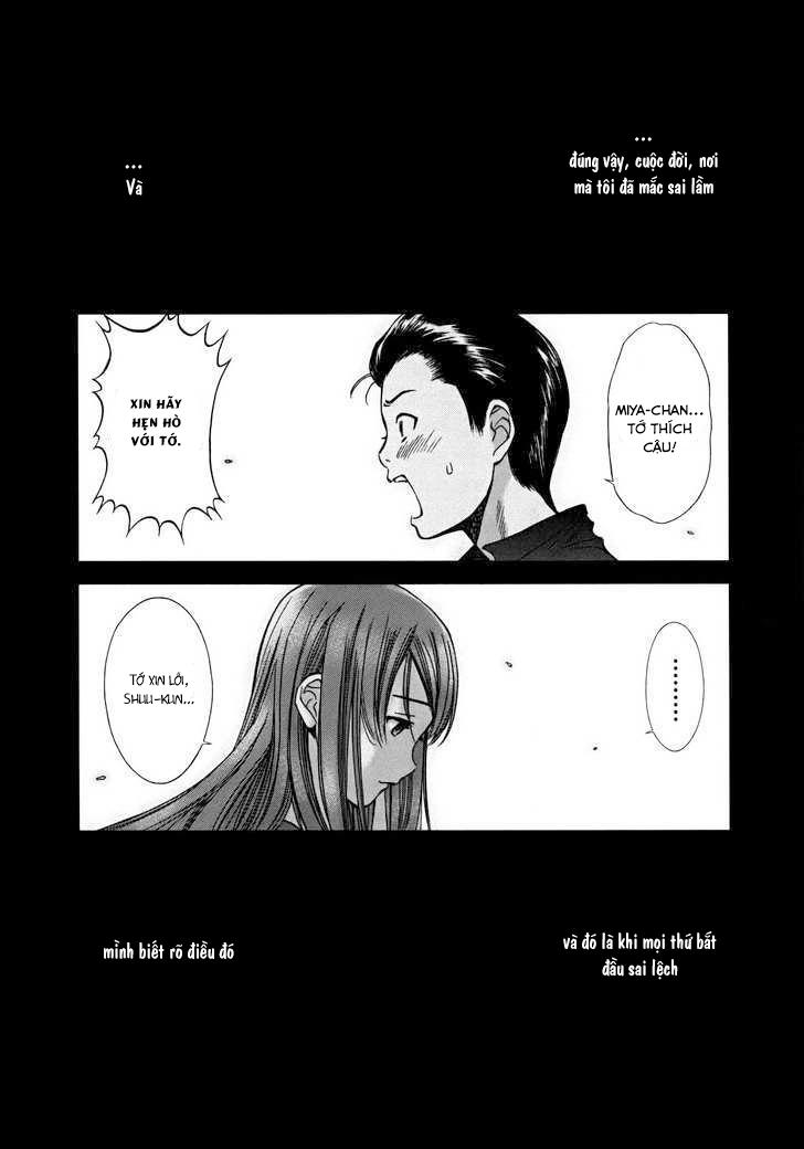 Kimi To Boku No Ashiato – Time Travel Kasuga Kenkyuusho Chapter 1 - Trang 2