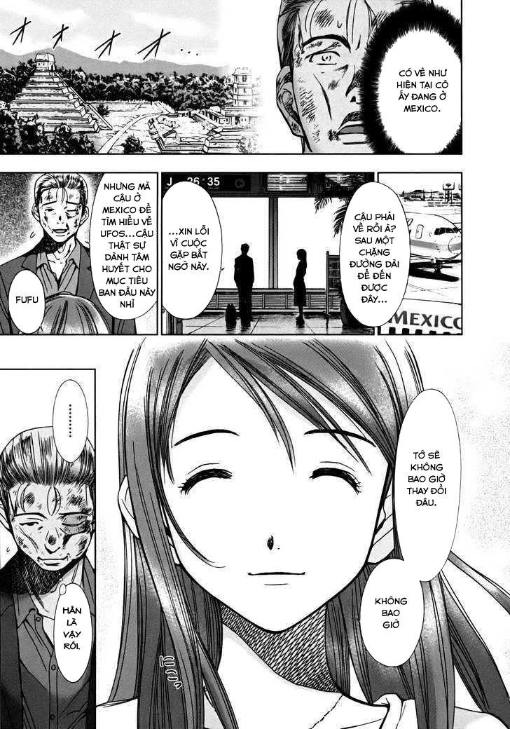 Kimi To Boku No Ashiato – Time Travel Kasuga Kenkyuusho Chapter 1 - Trang 2