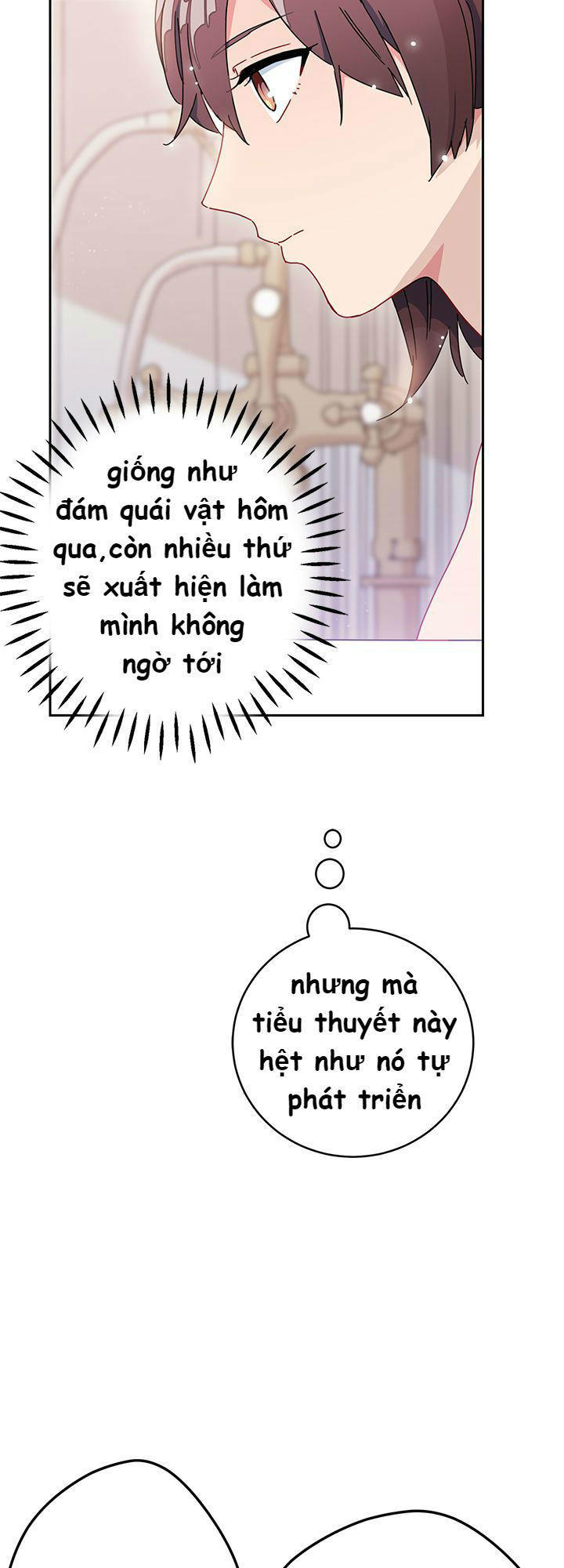 Như Anh Muốn, Hoàng Tử Chapter 11 - Trang 2