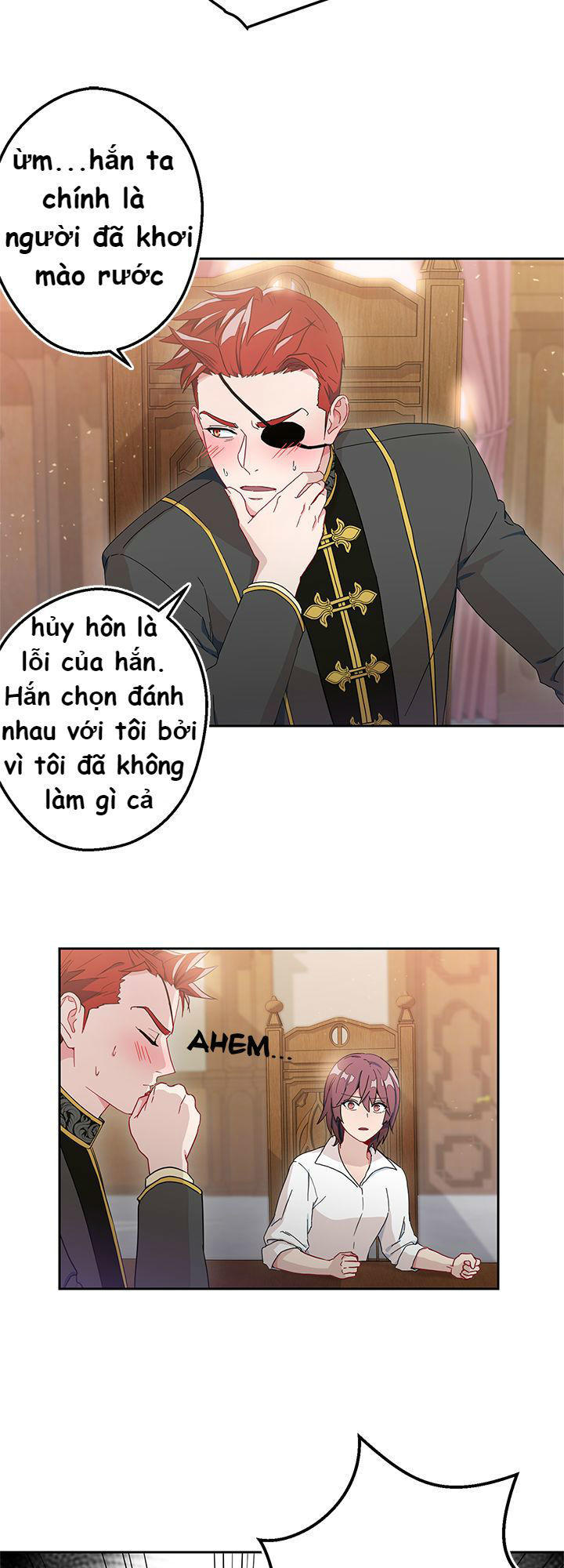 Như Anh Muốn, Hoàng Tử Chapter 11 - Trang 2