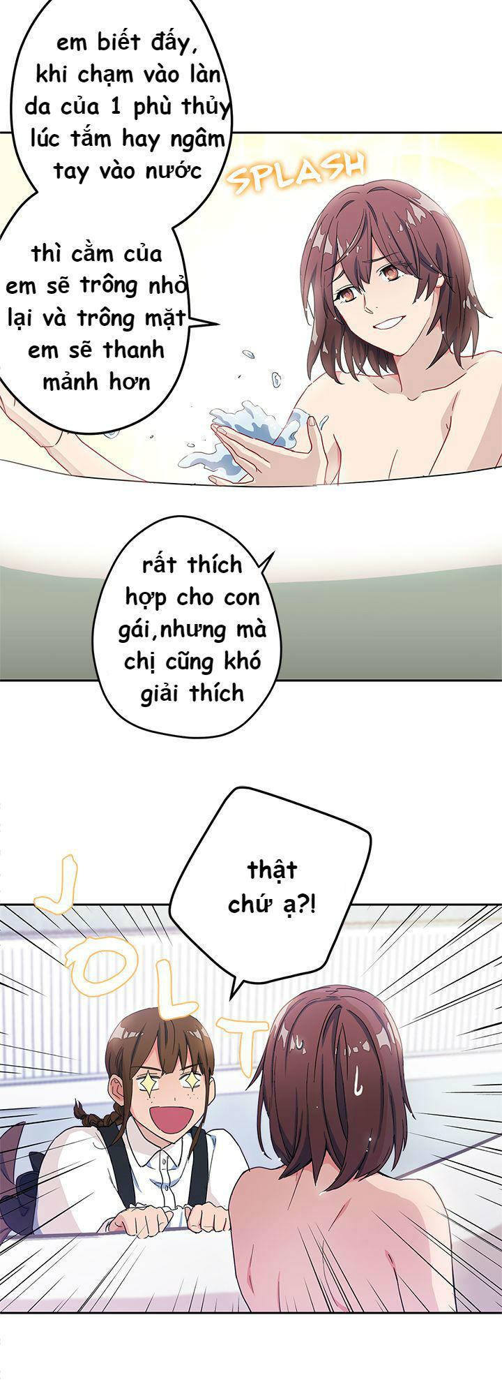 Như Anh Muốn, Hoàng Tử Chapter 11 - Trang 2