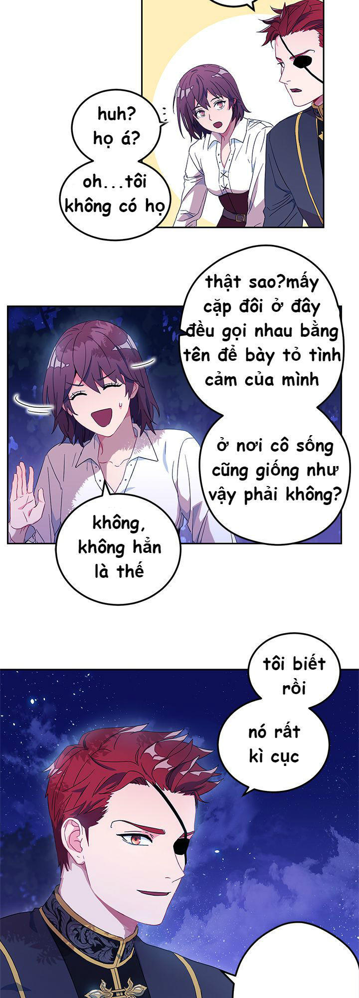 Như Anh Muốn, Hoàng Tử Chapter 10 - Trang 2