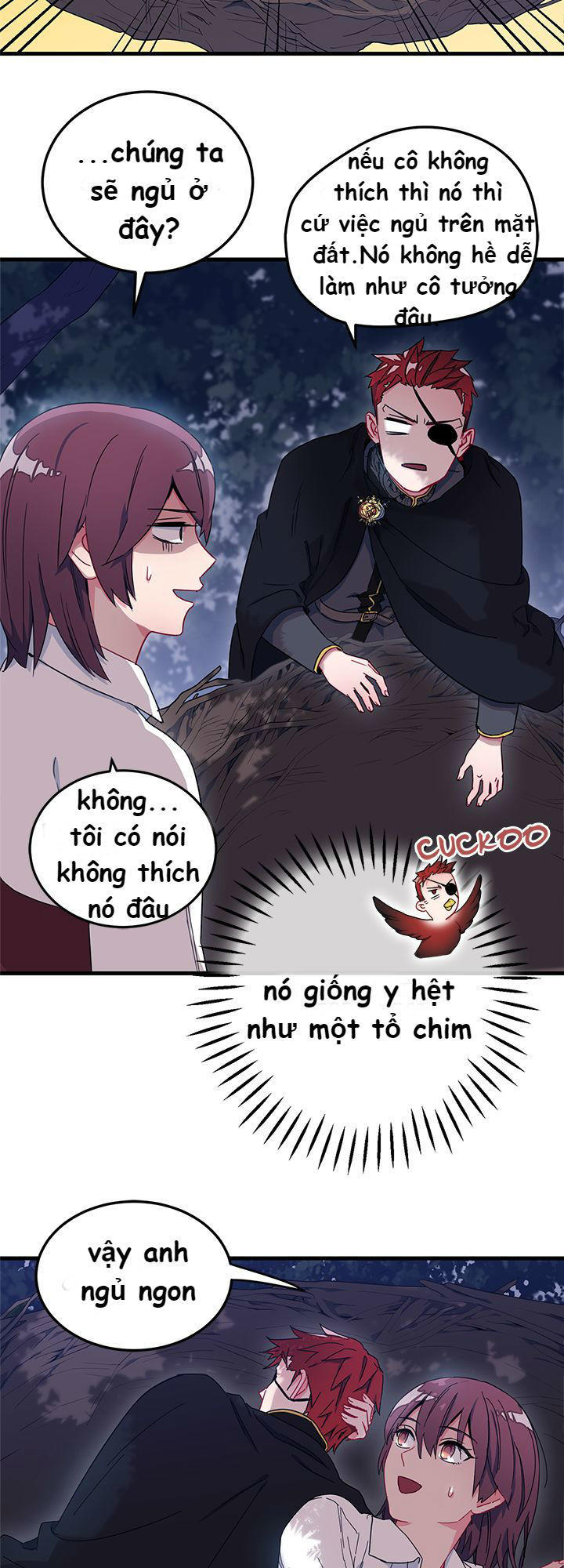 Như Anh Muốn, Hoàng Tử Chapter 9 - Trang 2