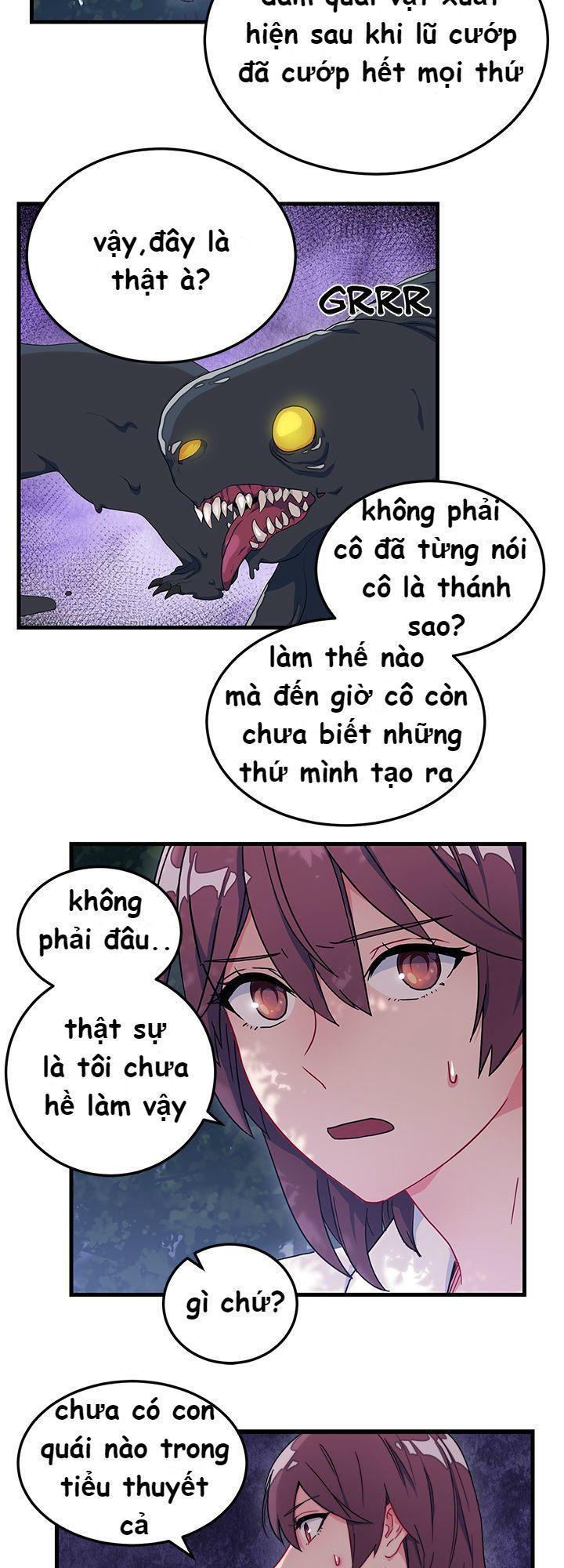 Như Anh Muốn, Hoàng Tử Chapter 8 - Trang 2