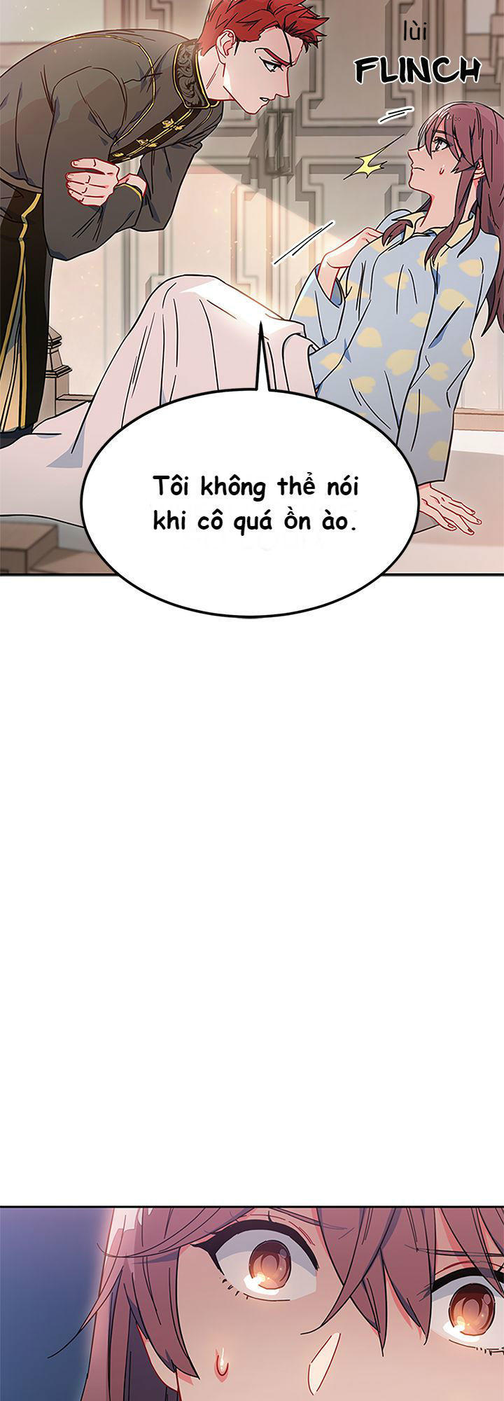 Như Anh Muốn, Hoàng Tử Chapter 3 - Trang 2