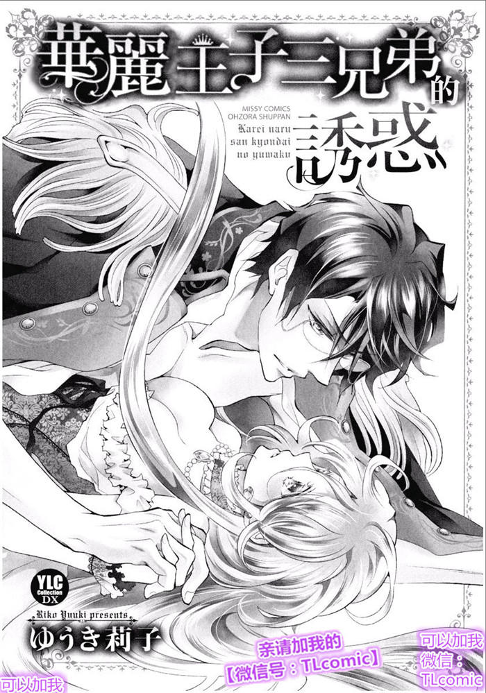 Kareinaru Ouji Sankyoudai No Yuuwaku Chapter 2 - Trang 2