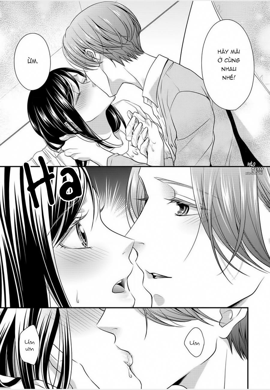 Kateinai Renai – Giri No Musuko To Koeta Ichisen Chapter 5 - Trang 2