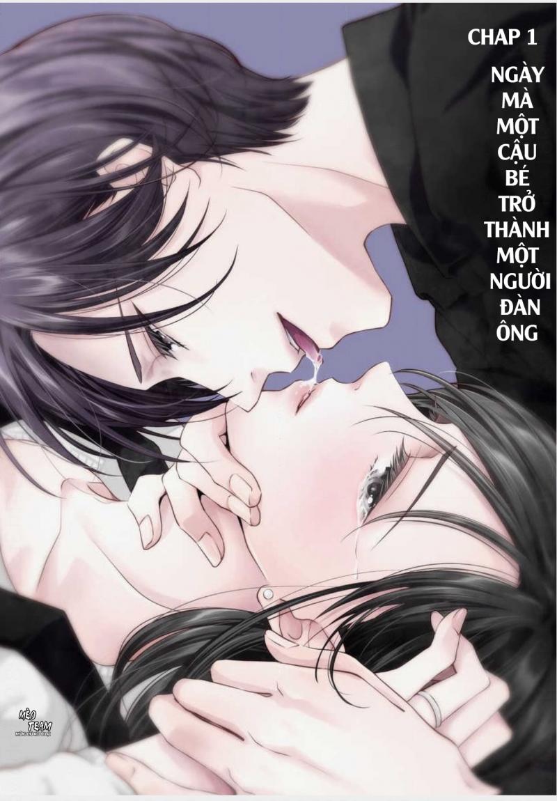 Kateinai Renai – Giri No Musuko To Koeta Ichisen Chapter 1 - Trang 2