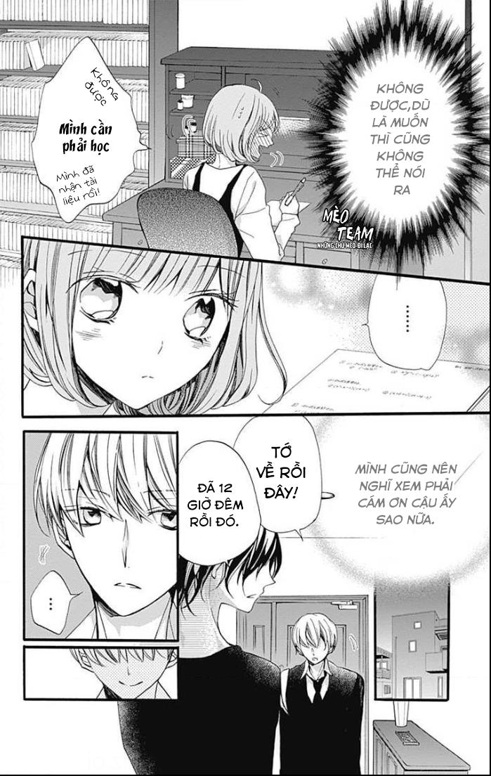 Kimi Wa Kowareta Ouji-Kun Chapter 6 - Trang 2