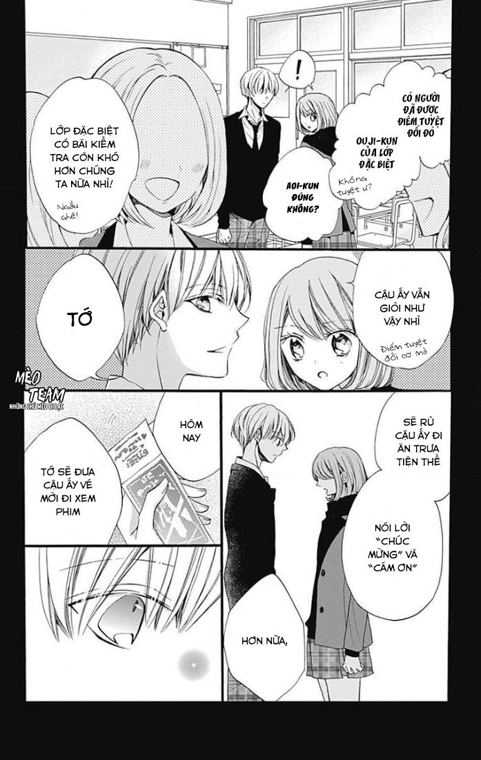 Kimi Wa Kowareta Ouji-Kun Chapter 6 - Trang 2