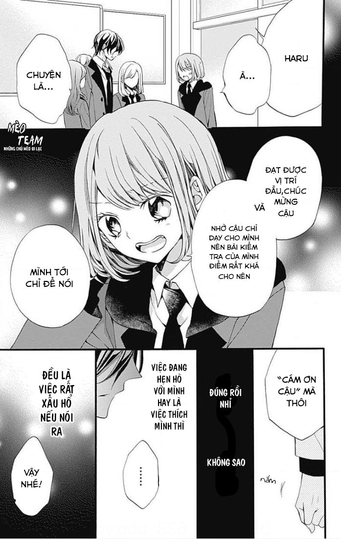 Kimi Wa Kowareta Ouji-Kun Chapter 6 - Trang 2