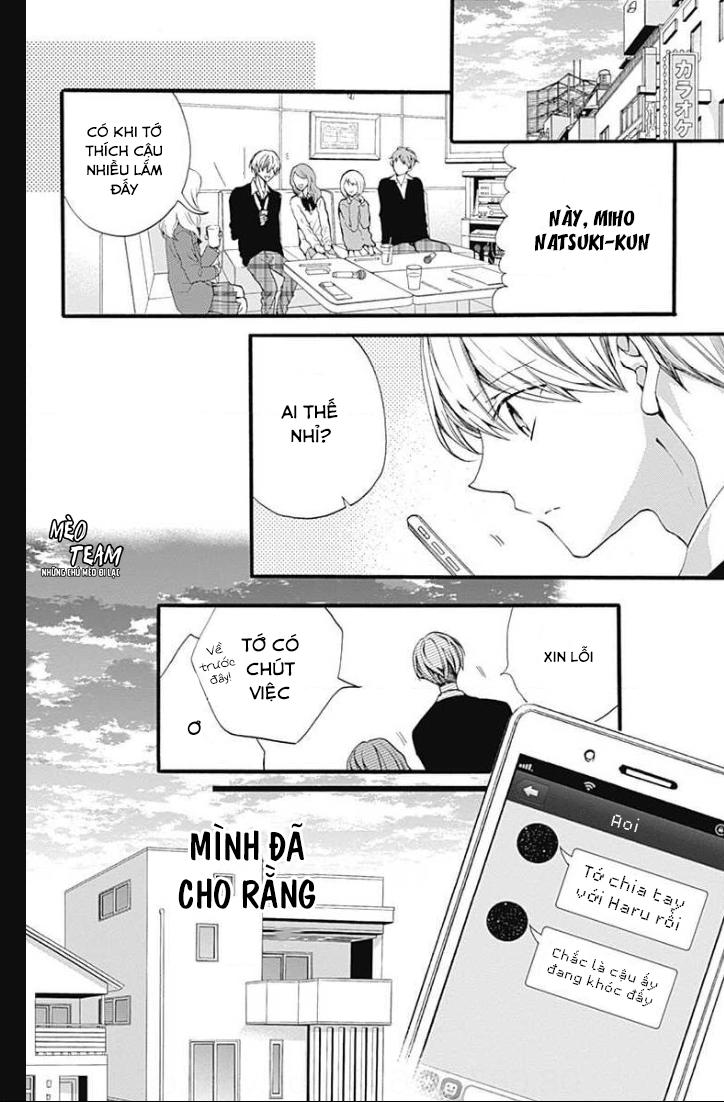 Kimi Wa Kowareta Ouji-Kun Chapter 6 - Trang 2