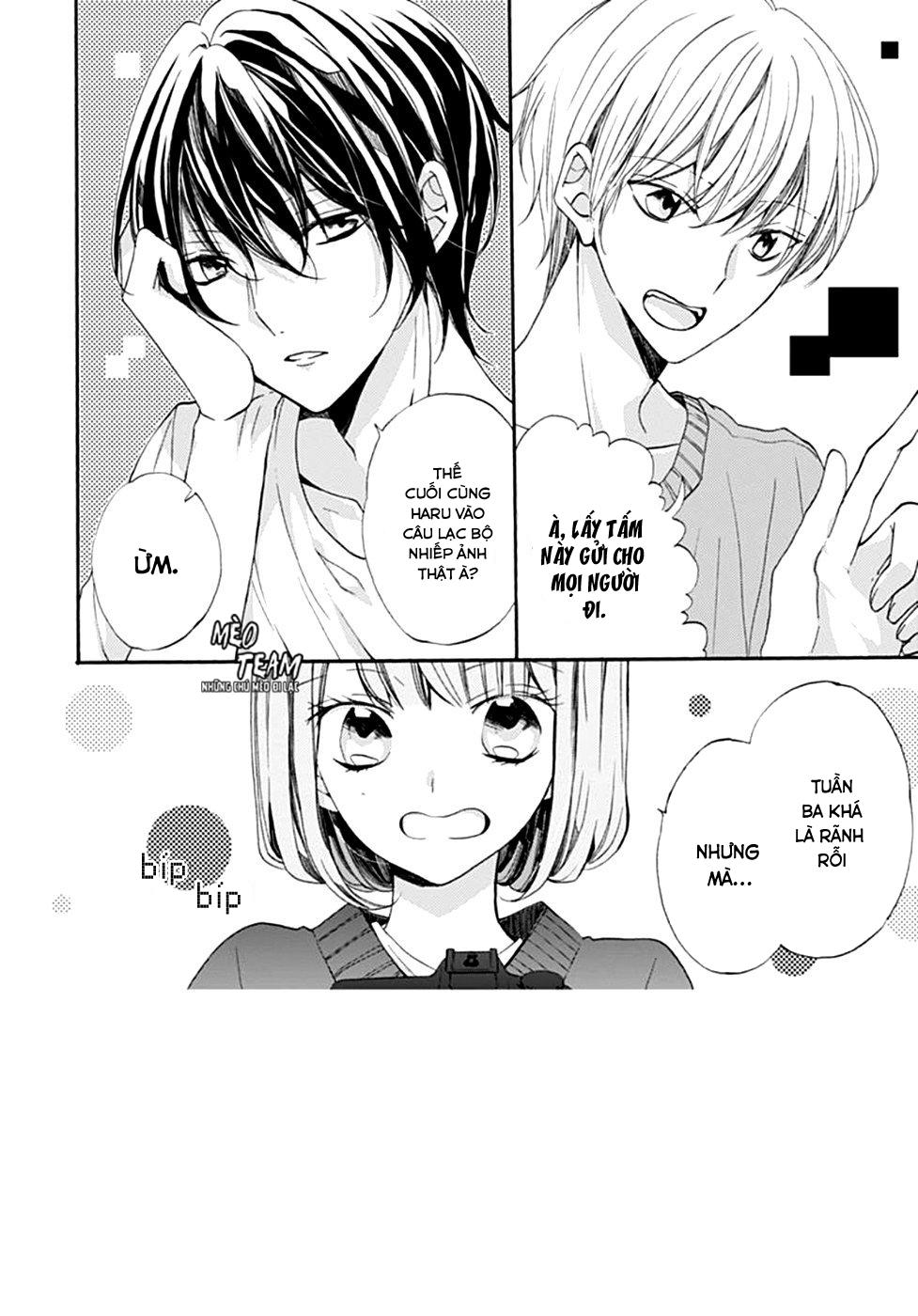 Kimi Wa Kowareta Ouji-Kun Chapter 5 - Trang 2