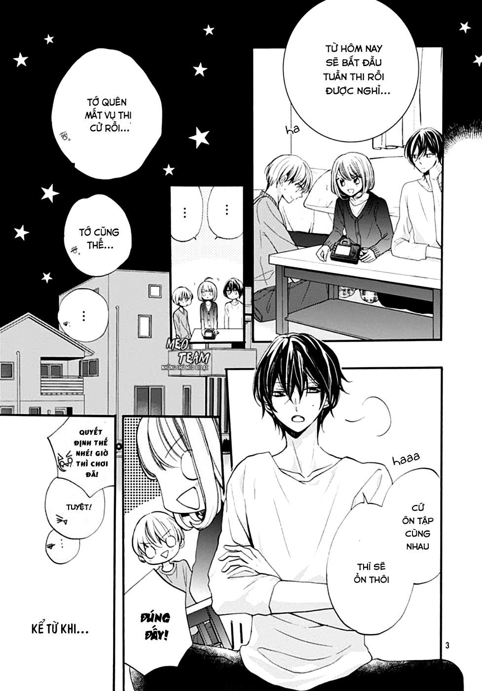 Kimi Wa Kowareta Ouji-Kun Chapter 5 - Trang 2