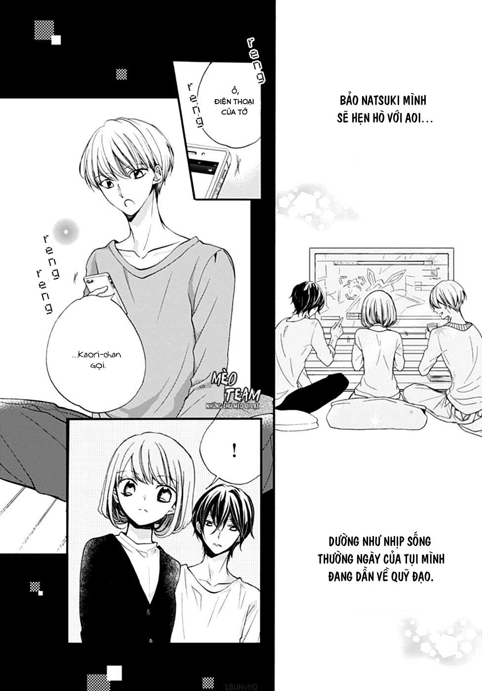 Kimi Wa Kowareta Ouji-Kun Chapter 5 - Trang 2