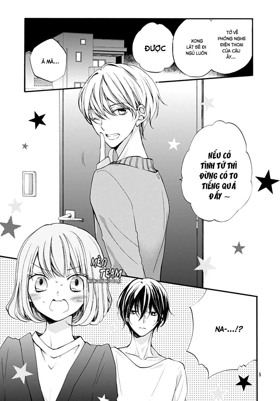 Kimi Wa Kowareta Ouji-Kun Chapter 5 - Trang 2