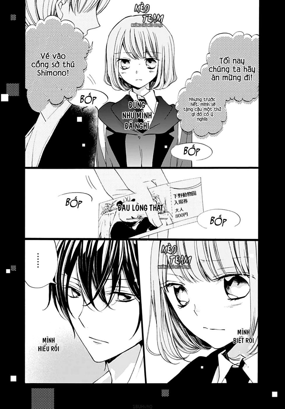 Kimi Wa Kowareta Ouji-Kun Chapter 4 - Trang 2