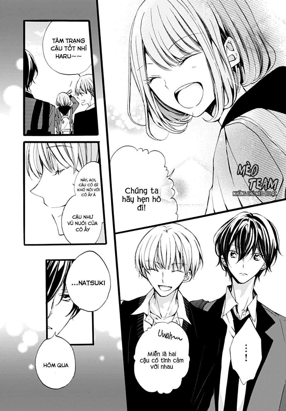 Kimi Wa Kowareta Ouji-Kun Chapter 4 - Trang 2