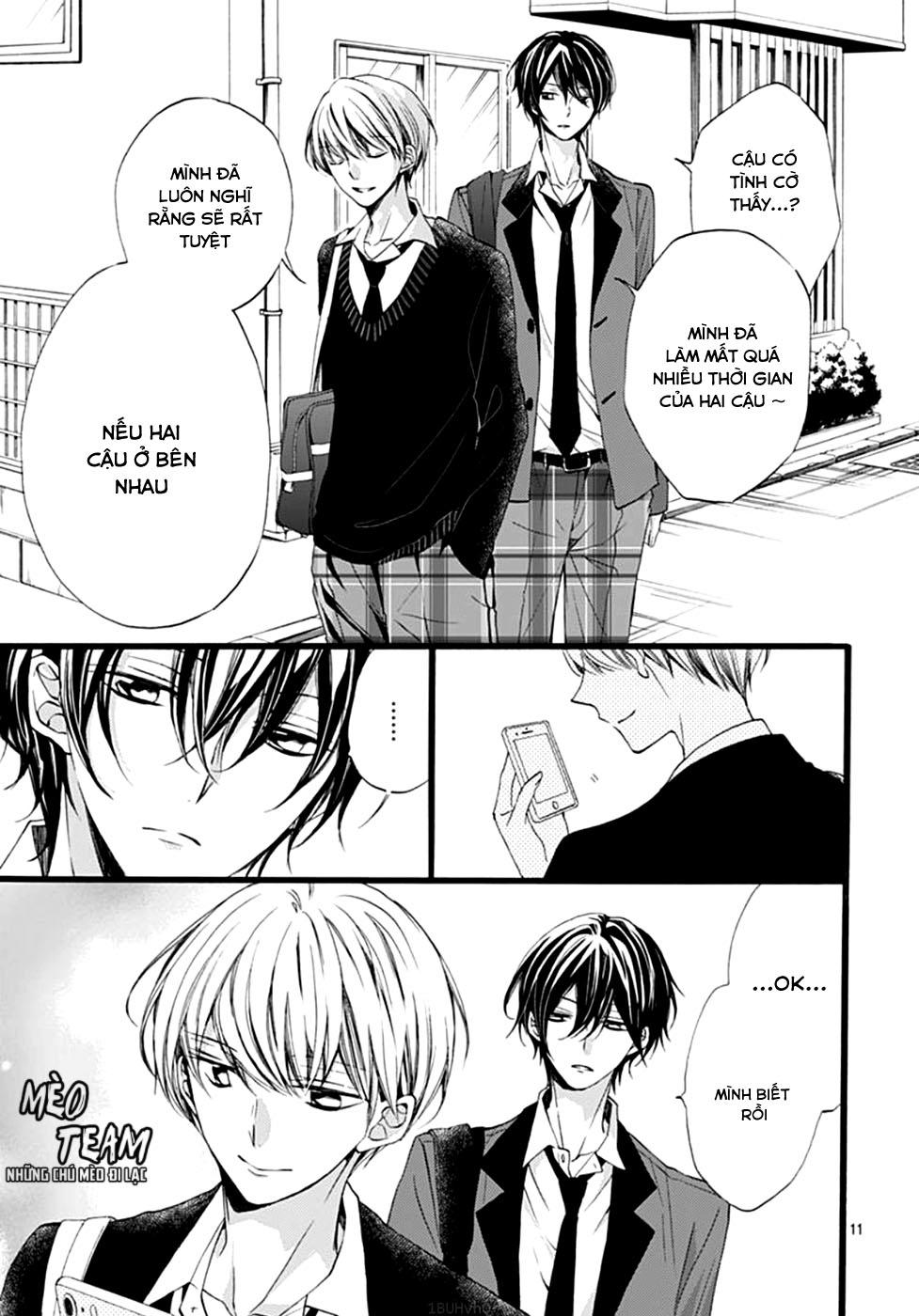 Kimi Wa Kowareta Ouji-Kun Chapter 4 - Trang 2