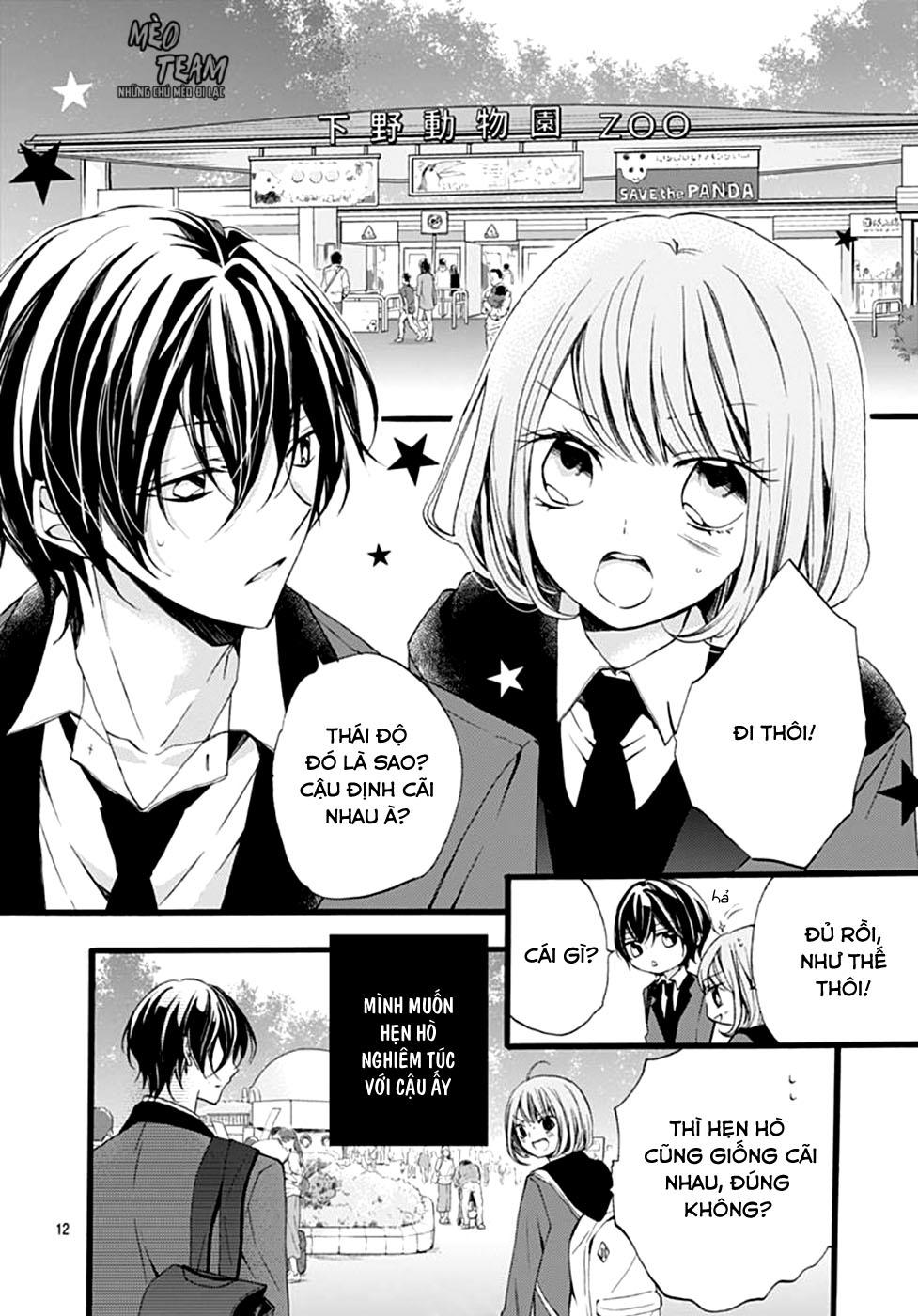 Kimi Wa Kowareta Ouji-Kun Chapter 4 - Trang 2