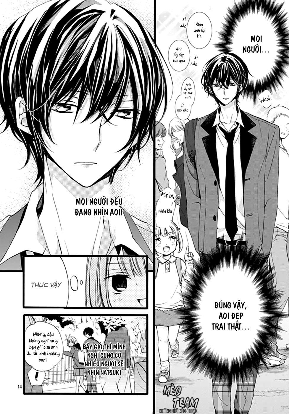 Kimi Wa Kowareta Ouji-Kun Chapter 4 - Trang 2