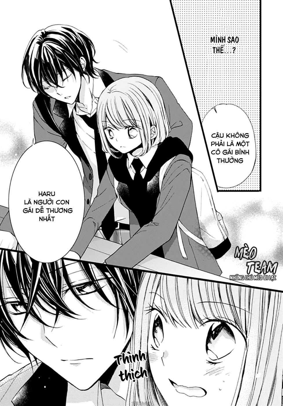 Kimi Wa Kowareta Ouji-Kun Chapter 4 - Trang 2