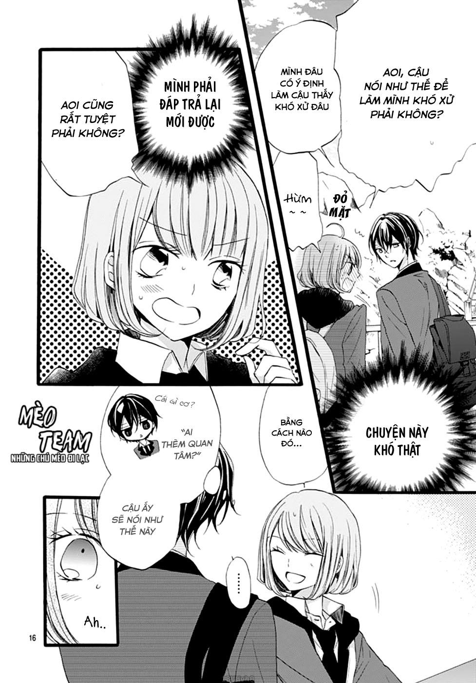 Kimi Wa Kowareta Ouji-Kun Chapter 4 - Trang 2