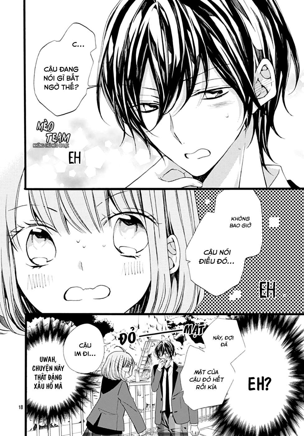 Kimi Wa Kowareta Ouji-Kun Chapter 4 - Trang 2