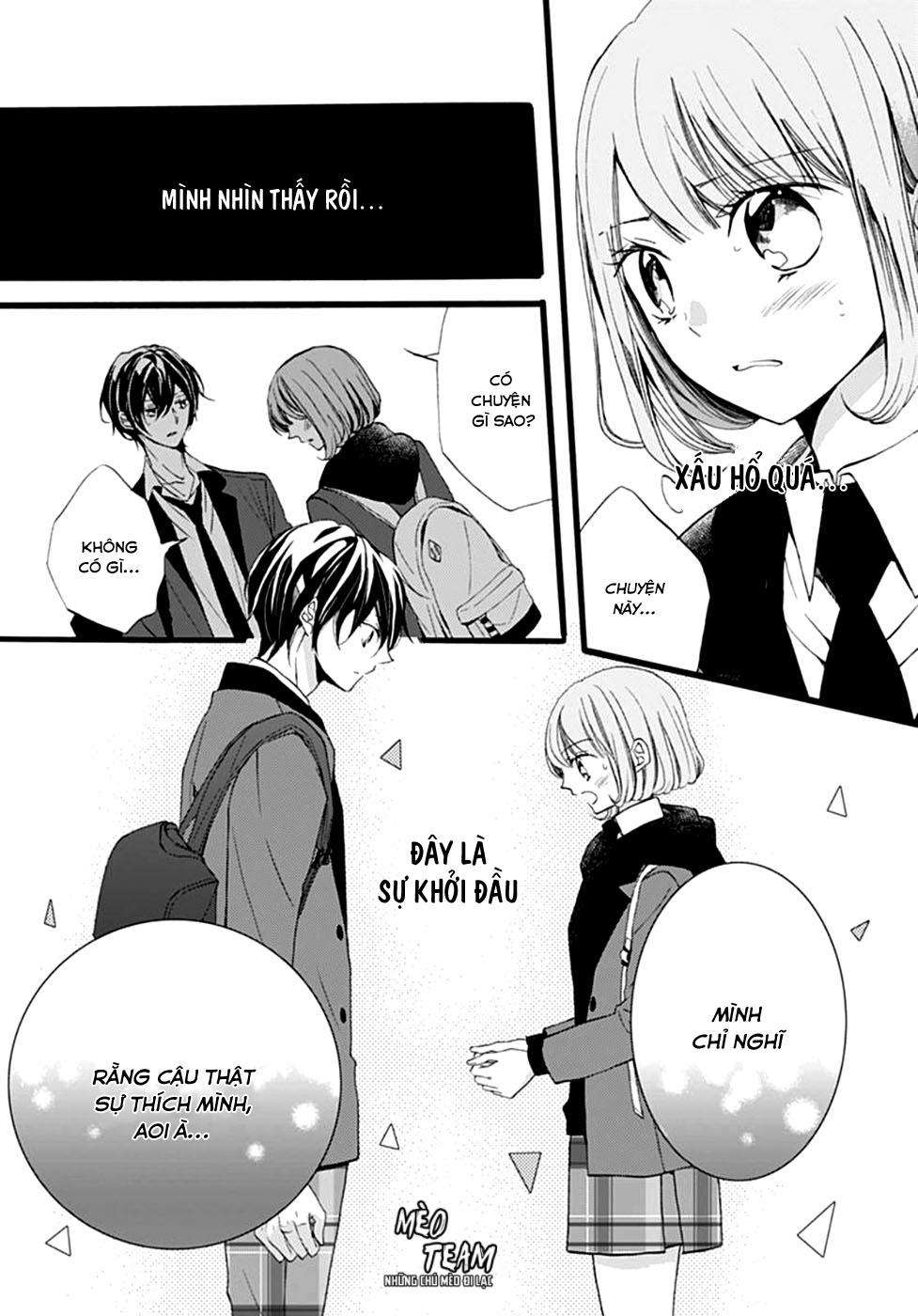 Kimi Wa Kowareta Ouji-Kun Chapter 4 - Trang 2