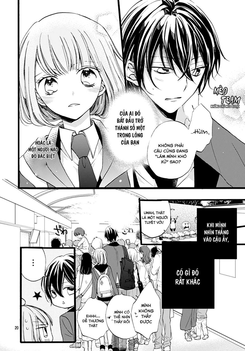 Kimi Wa Kowareta Ouji-Kun Chapter 4 - Trang 2