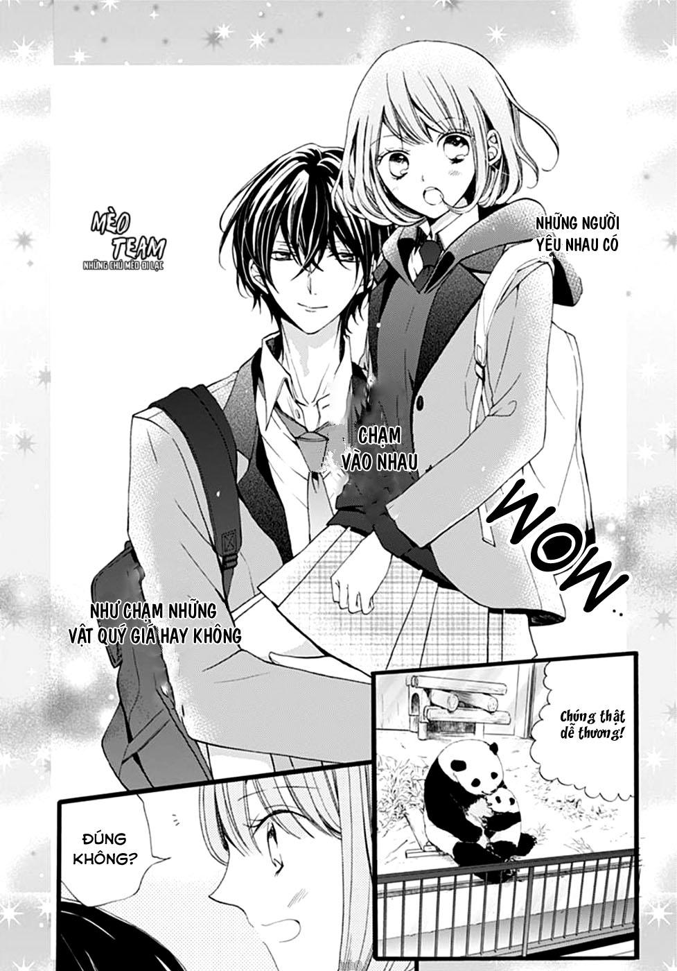 Kimi Wa Kowareta Ouji-Kun Chapter 4 - Trang 2