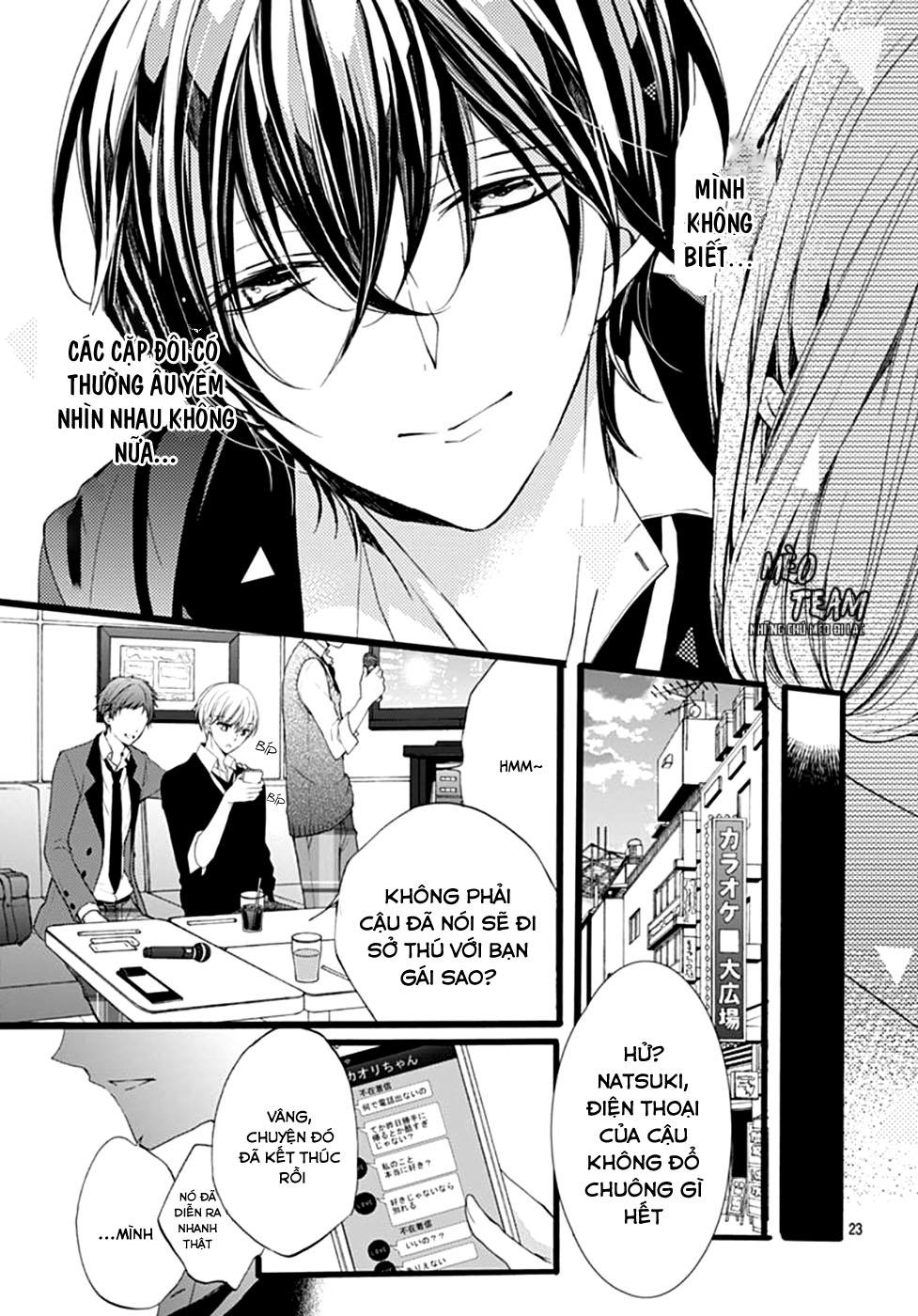 Kimi Wa Kowareta Ouji-Kun Chapter 4 - Trang 2