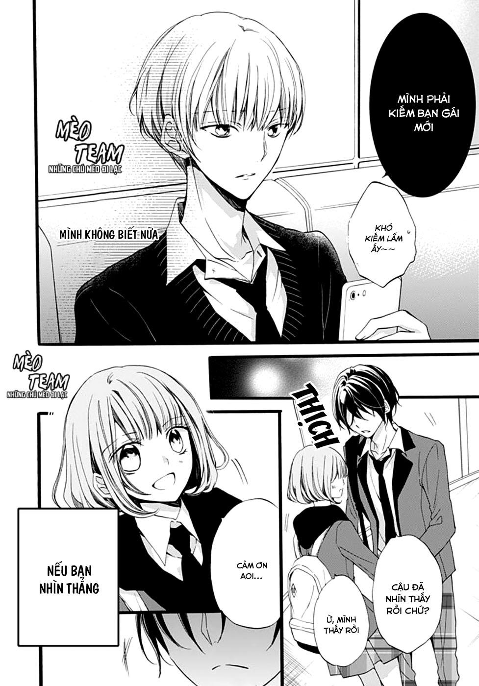 Kimi Wa Kowareta Ouji-Kun Chapter 4 - Trang 2